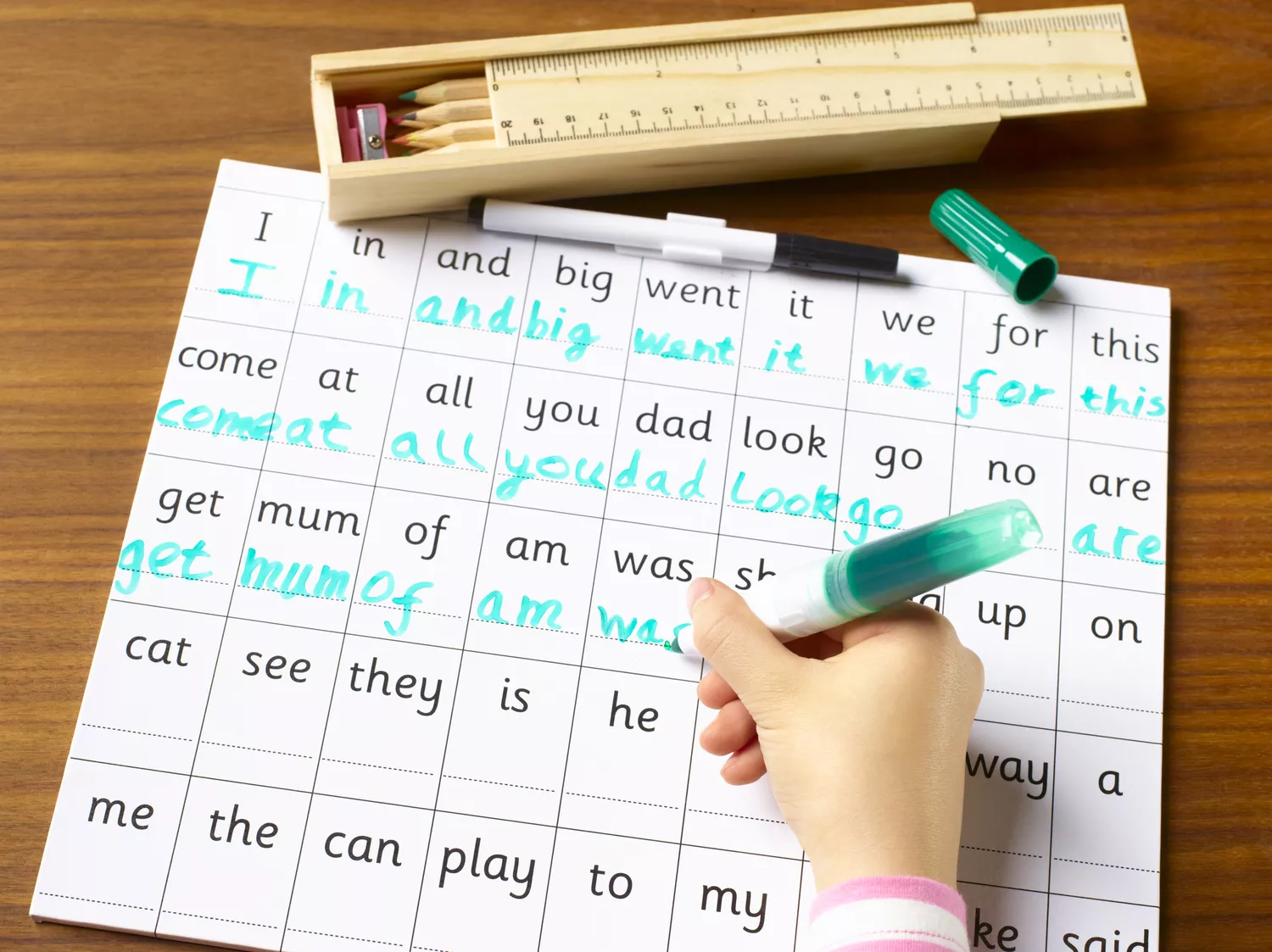 18 Ways to Practice Spelling Words